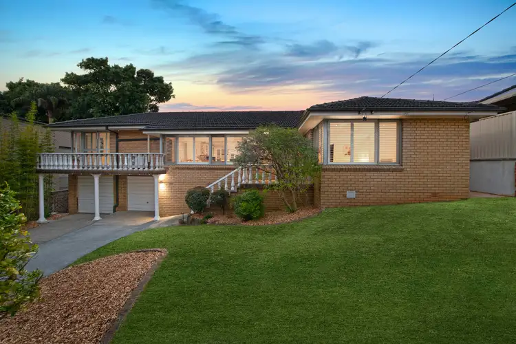 Main view of Homely house listing, 13 Highclere Crescent, North Rocks NSW 2151