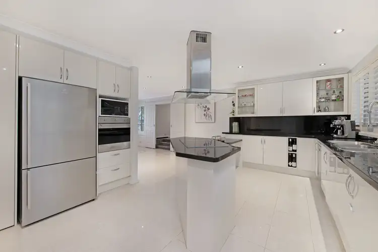 Fifth view of Homely house listing, 13 Highclere Crescent, North Rocks NSW 2151