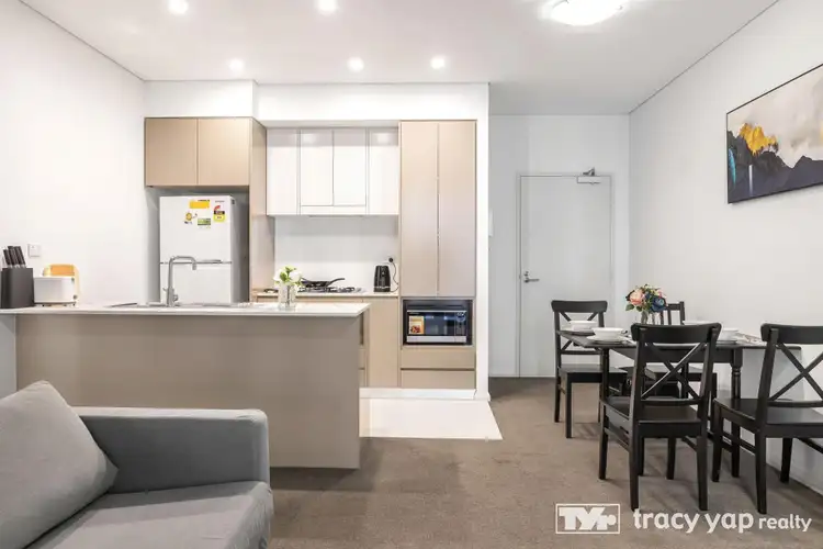 Second view of Homely apartment listing, 3075/2E Porter Street, Ryde NSW 2112
