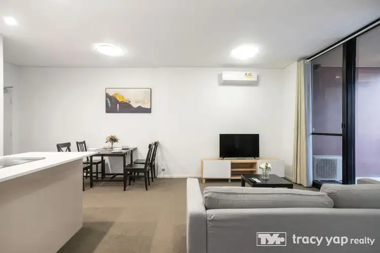 Third view of Homely apartment listing, 3075/2E Porter Street, Ryde NSW 2112