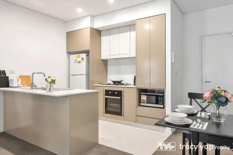 Fourth view of Homely apartment listing, 3075/2E Porter Street, Ryde NSW 2112