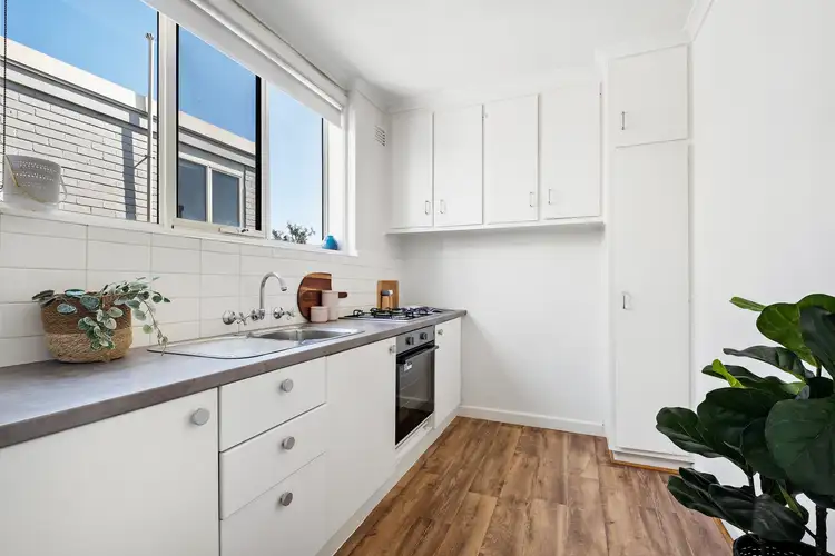 Second view of Homely apartment listing, 16/47 Kooyong Road, Armadale VIC 3143