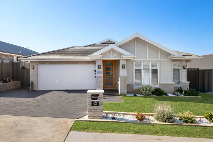 Main view of Homely house listing, 6 Kilimanjaro Street, Silverdale NSW 2752