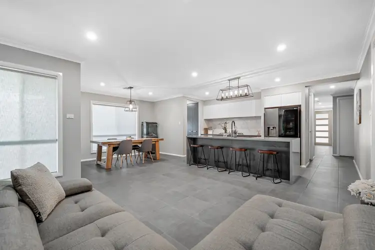 Second view of Homely house listing, 6 Kilimanjaro Street, Silverdale NSW 2752