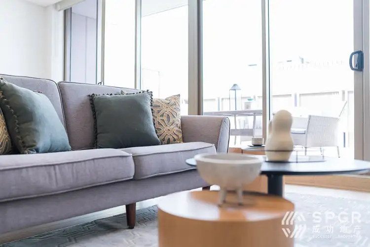 Third view of Homely apartment listing, 612/17 Grandstand Parade, Zetland NSW 2017