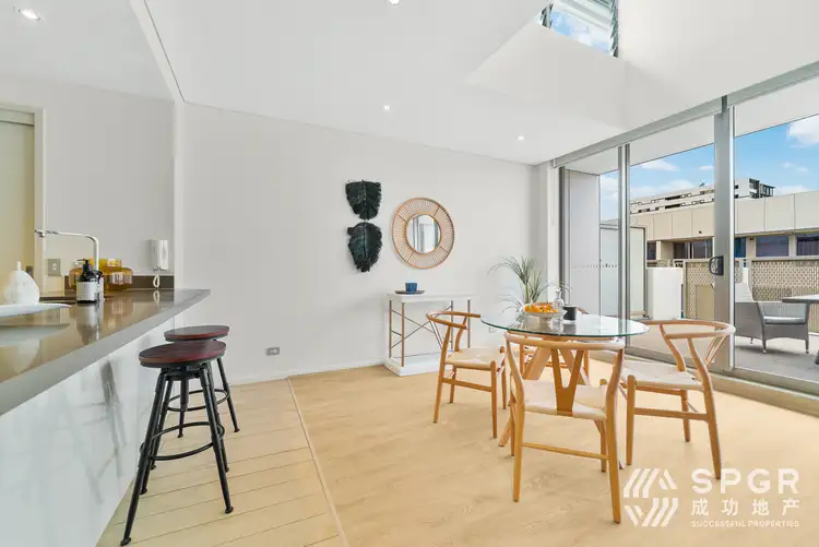 Fifth view of Homely apartment listing, 612/17 Grandstand Parade, Zetland NSW 2017