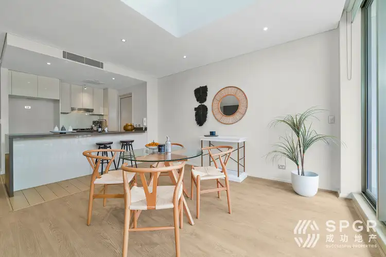 Sixth view of Homely apartment listing, 612/17 Grandstand Parade, Zetland NSW 2017