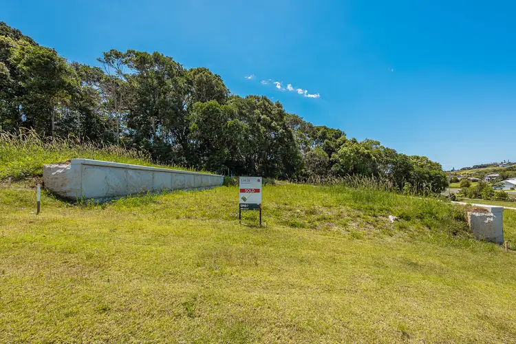 Main view of Homely land listing, 40 Salt Air Circuit, Lennox Head NSW 2478