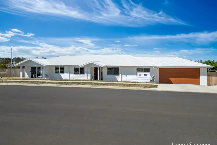Main view of Homely house listing, 36 Spearmount Drive, Armidale NSW 2350