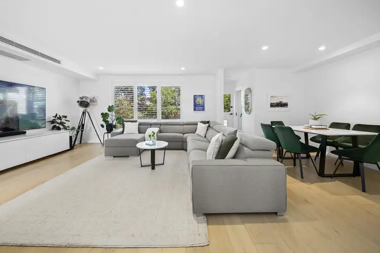 Second view of Homely townhouse listing, 13/86 Yathong Road, Caringbah NSW 2229