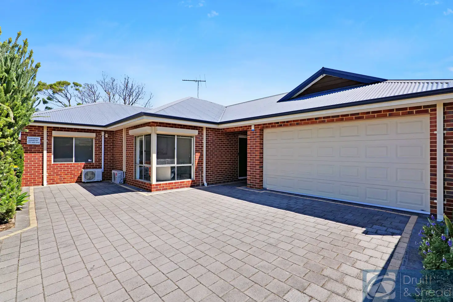 Main view of Homely villa listing, 17C Liege Street, Woodlands WA 6018