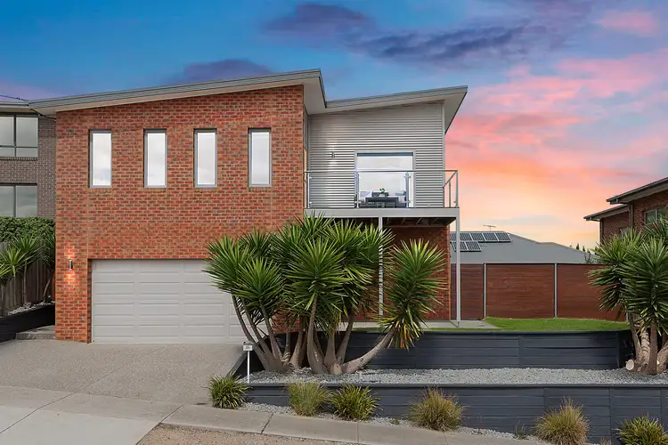 Main view of Homely house listing, 35 Swanbourne Avenue, Highton VIC 3216