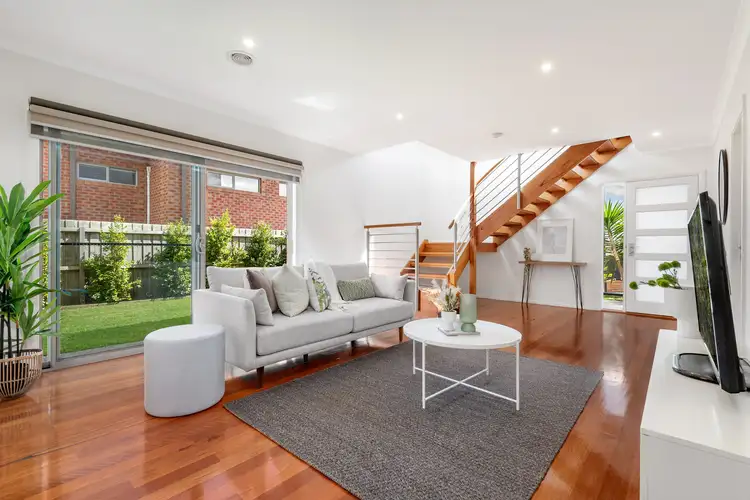 Second view of Homely house listing, 35 Swanbourne Avenue, Highton VIC 3216