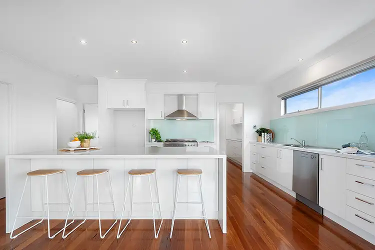 Fifth view of Homely house listing, 35 Swanbourne Avenue, Highton VIC 3216