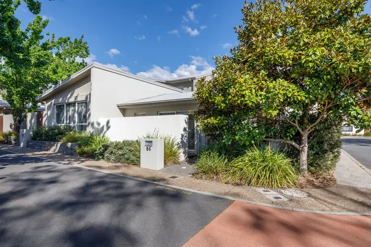 Second view of Homely townhouse listing, 86/215 Aspinall Street, Watson ACT 2602