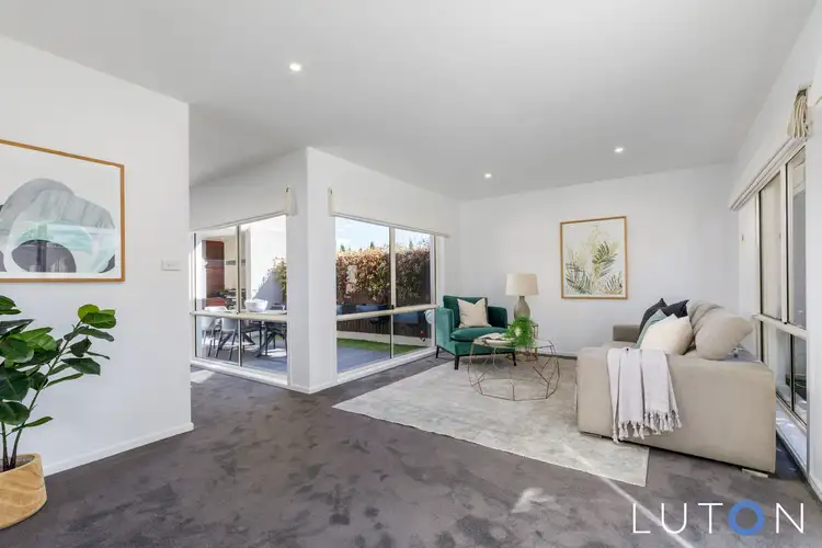 Third view of Homely townhouse listing, 86/215 Aspinall Street, Watson ACT 2602