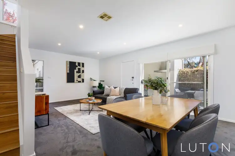 Fourth view of Homely townhouse listing, 86/215 Aspinall Street, Watson ACT 2602