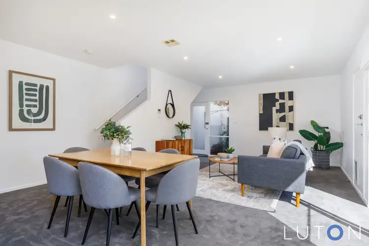 Fifth view of Homely townhouse listing, 86/215 Aspinall Street, Watson ACT 2602