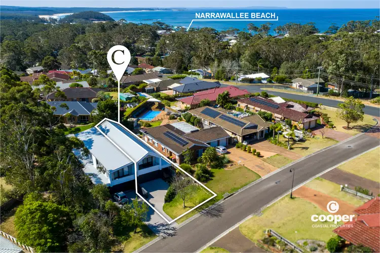 Second view of Homely townhouse listing, 8A Woodalla Way, Narrawallee NSW 2539