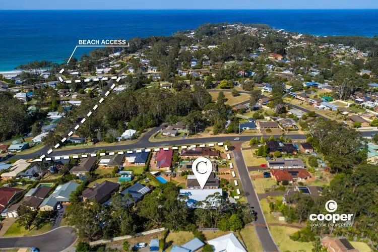 Third view of Homely townhouse listing, 8A Woodalla Way, Narrawallee NSW 2539