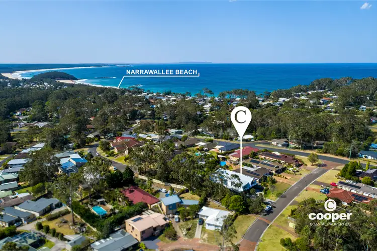 Fourth view of Homely townhouse listing, 8A Woodalla Way, Narrawallee NSW 2539