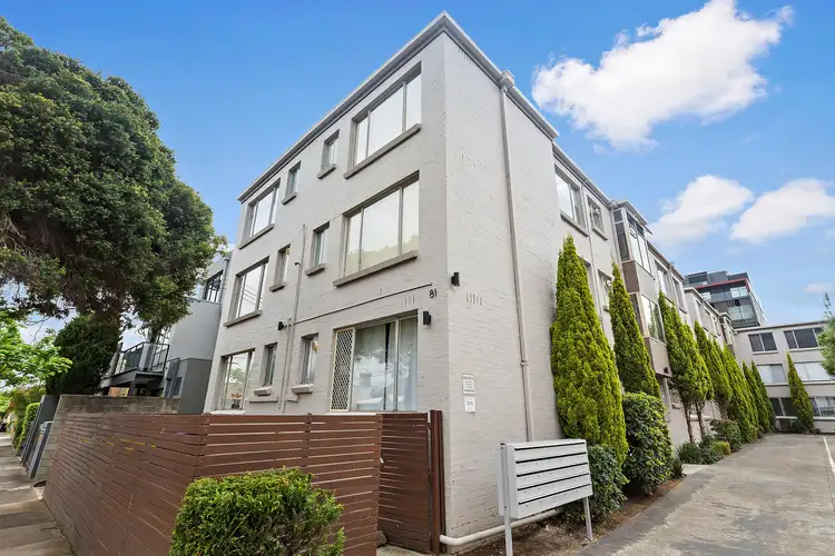 23/81 Edinburgh Street, Richmond VIC 3121