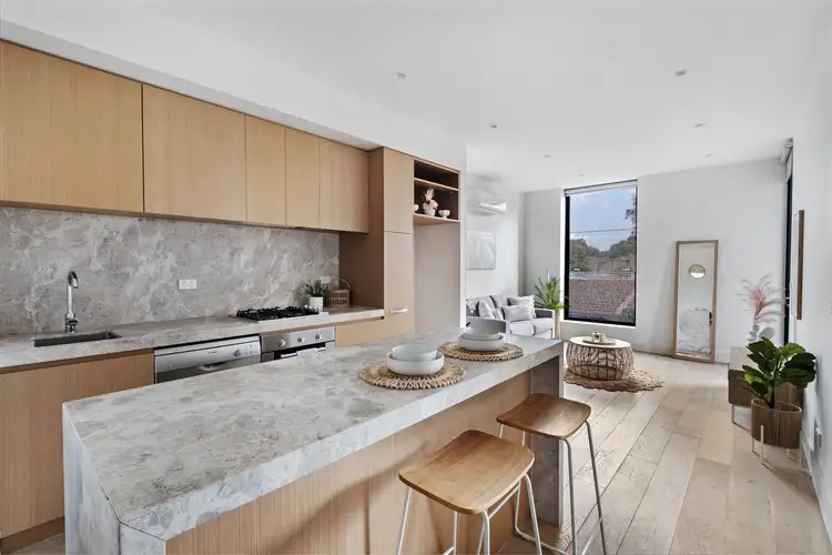Main view of Homely apartment listing, 204/12A Spring Road, Malvern VIC 3144