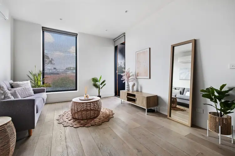 Third view of Homely apartment listing, 204/12A Spring Road, Malvern VIC 3144