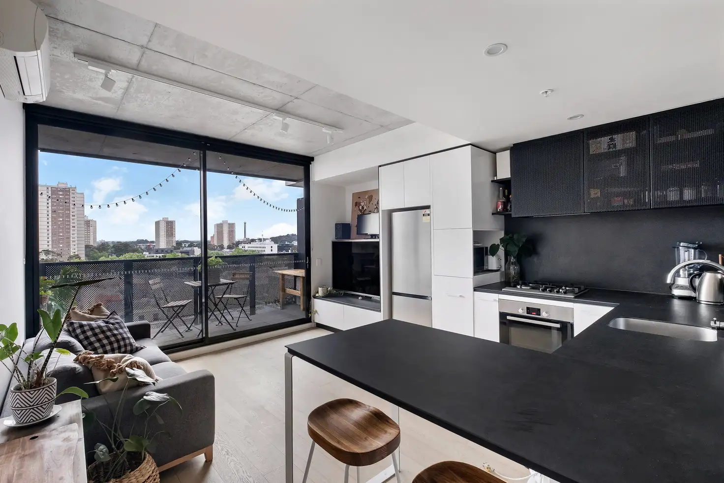 Main view of Homely apartment listing, 403/183 Bridge Road, Richmond VIC 3121