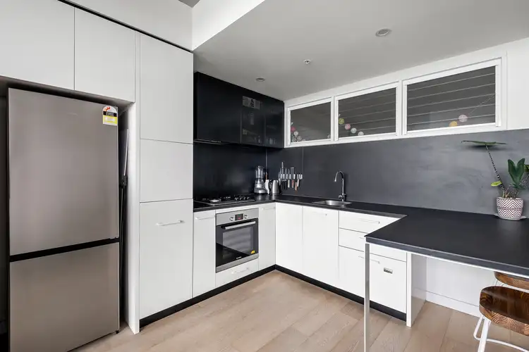 Second view of Homely apartment listing, 403/183 Bridge Road, Richmond VIC 3121