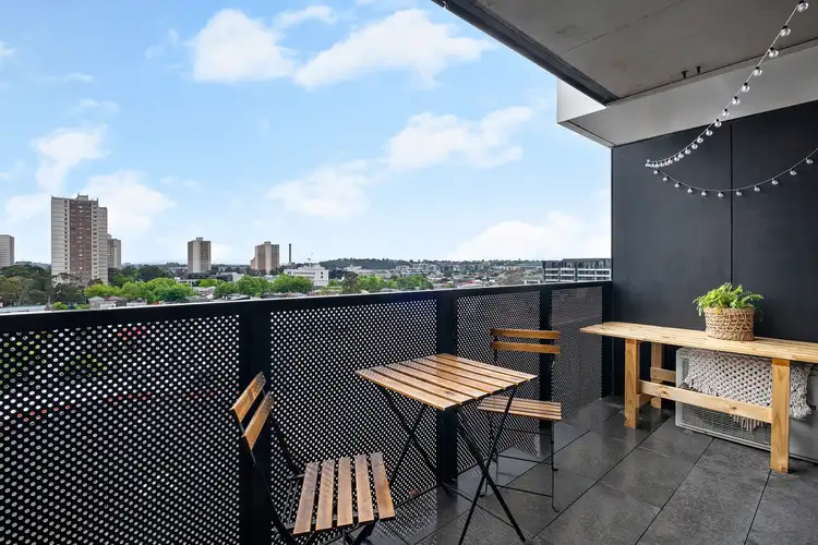 Fourth view of Homely apartment listing, 403/183 Bridge Road, Richmond VIC 3121
