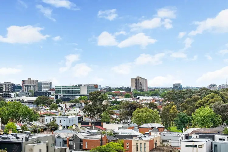 Fifth view of Homely apartment listing, 403/183 Bridge Road, Richmond VIC 3121