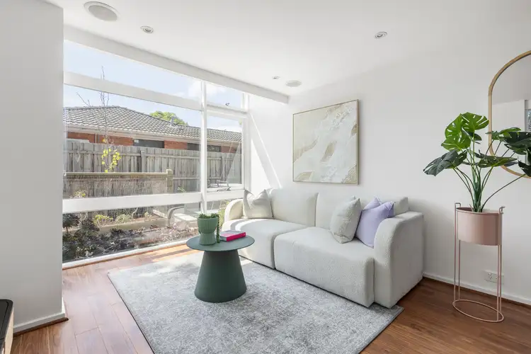 Second view of Homely apartment listing, 1/20 Johnstone Street, Malvern VIC 3144