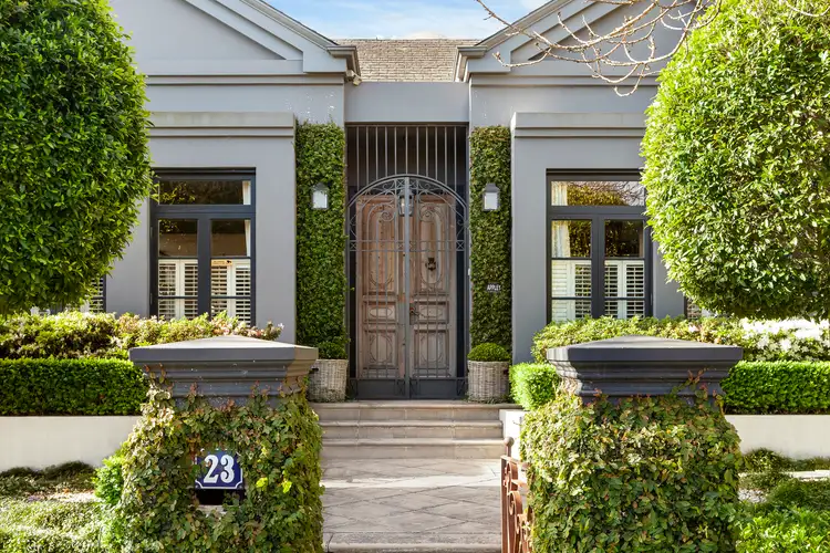 Second view of Homely house listing, 23 Glassford Street, Armadale VIC 3143
