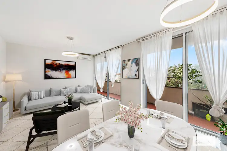 Second view of Homely apartment listing, 3/246 Bondi Road, Bondi NSW 2026