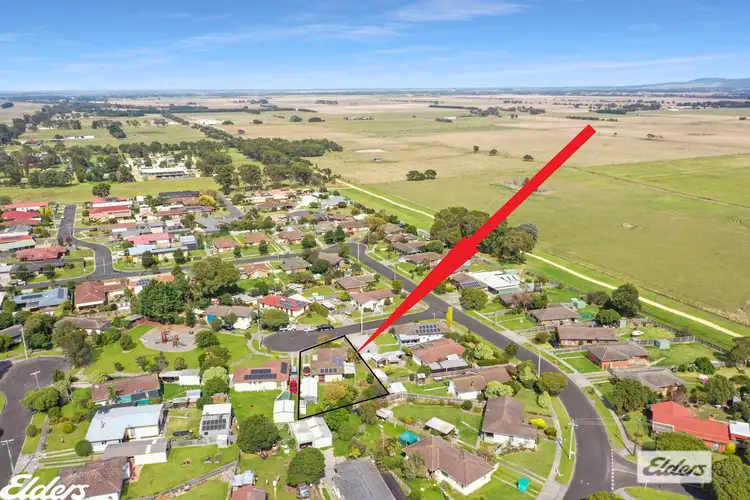 Main view of Homely house listing, 3 Maxwell Court, Yarram VIC 3971