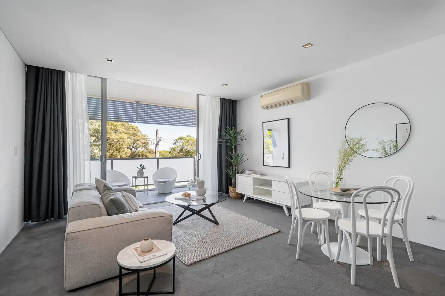Main view of Homely apartment listing, 204/1 McKinnon Avenue, Five Dock NSW 2046