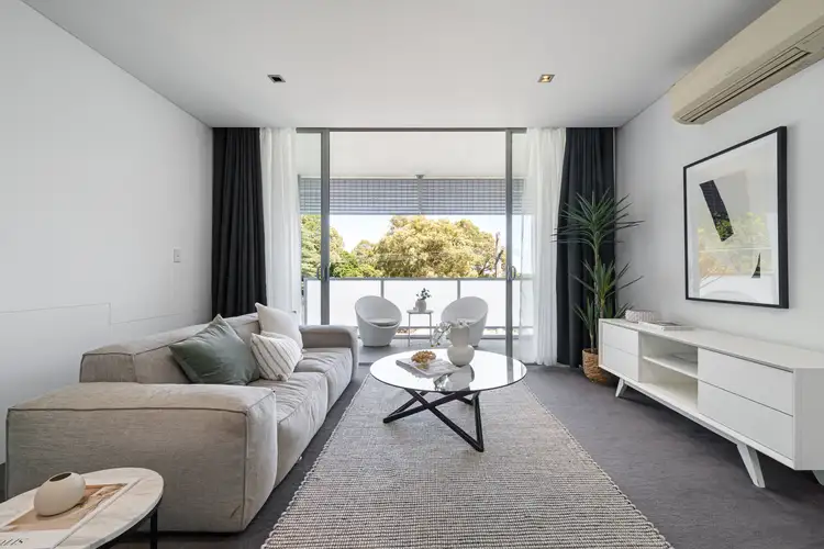 Second view of Homely apartment listing, 204/1 McKinnon Avenue, Five Dock NSW 2046