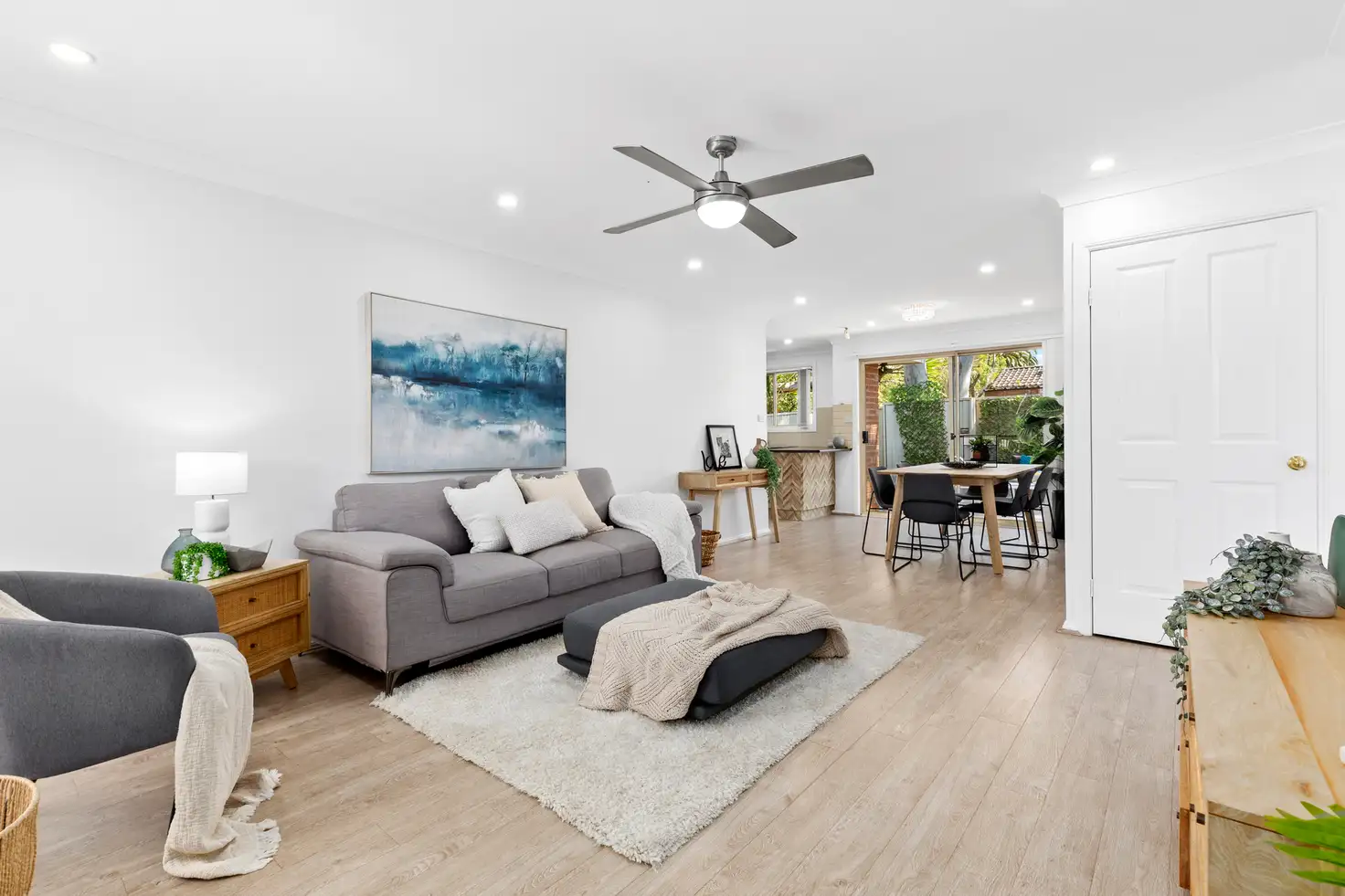 Main view of Homely villa listing, 6/200 Targo Road, Girraween NSW 2145