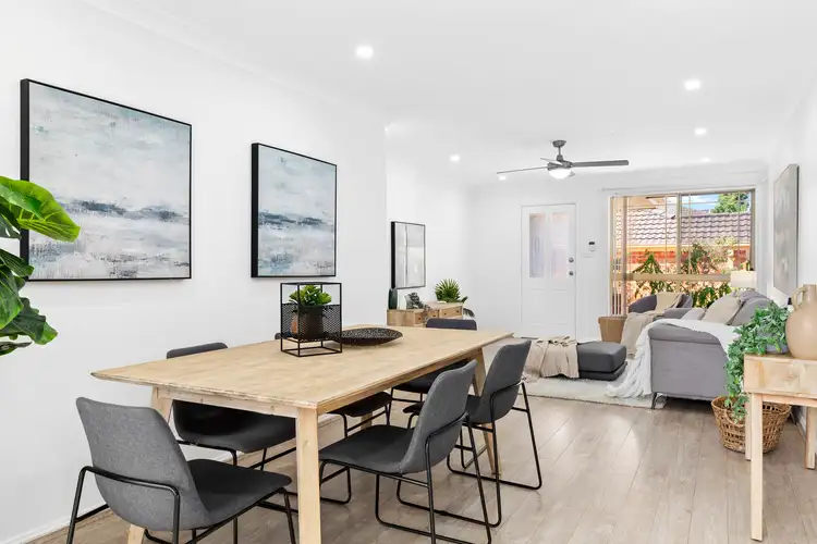 Fifth view of Homely villa listing, 6/200 Targo Road, Girraween NSW 2145