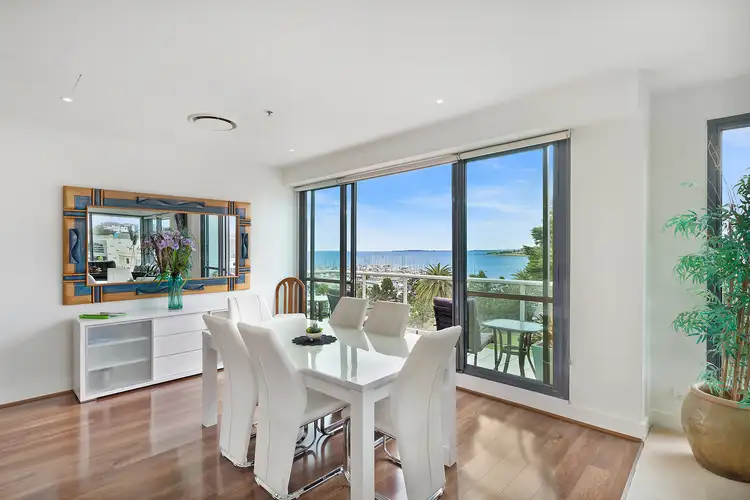 Second view of Homely apartment listing, 4701/4 Yarra Street, Geelong VIC 3220