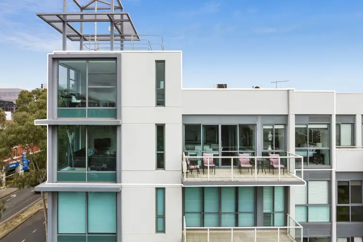 Fourth view of Homely apartment listing, 4701/4 Yarra Street, Geelong VIC 3220