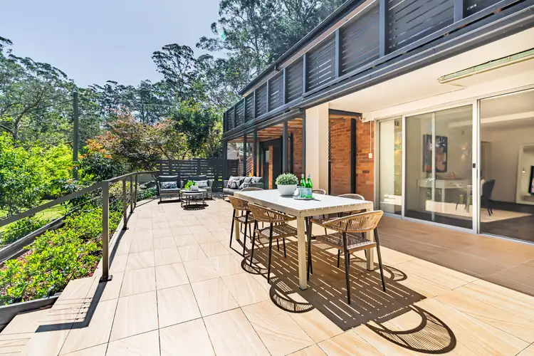 Second view of Homely house listing, 2D Marshall Avenue, Warrawee NSW 2074
