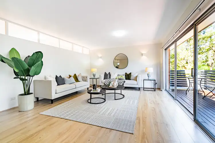 Third view of Homely house listing, 2D Marshall Avenue, Warrawee NSW 2074