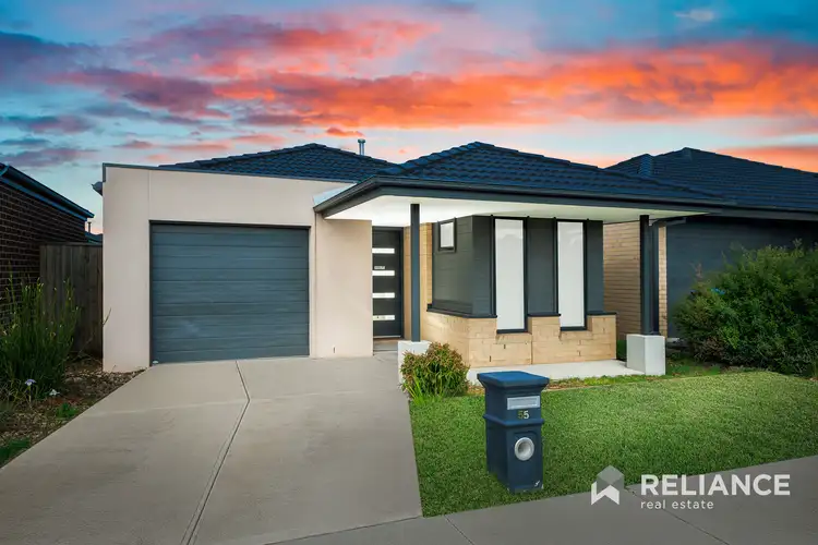 Second view of Homely house listing, 55 Wagner Drive, Werribee VIC 3030