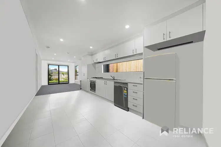 Fourth view of Homely house listing, 55 Wagner Drive, Werribee VIC 3030