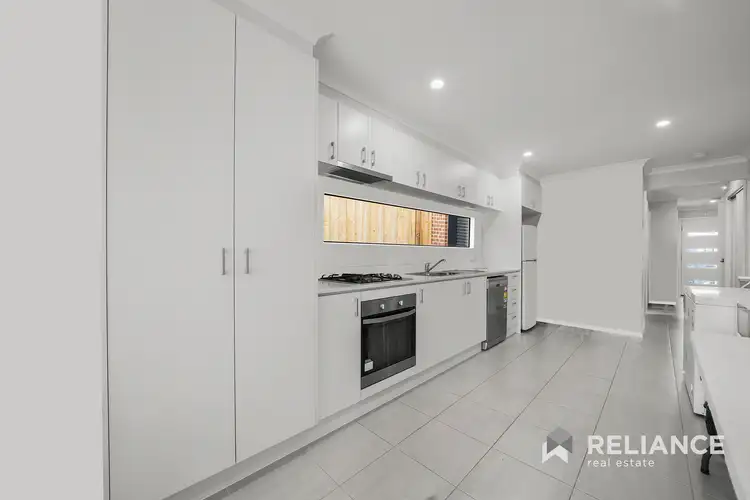 Fifth view of Homely house listing, 55 Wagner Drive, Werribee VIC 3030