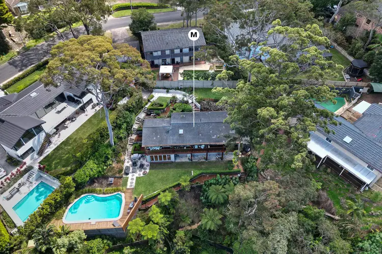 Fifth view of Homely house listing, 7 Willis Road, Castle Cove NSW 2069