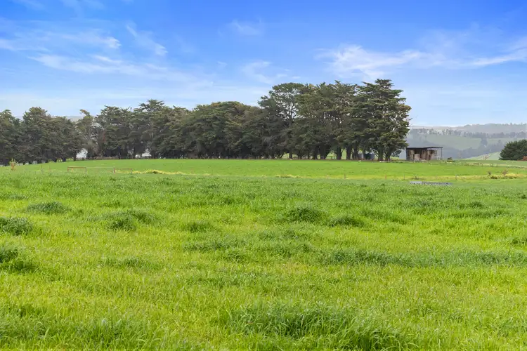Main view of Homely rural property listing, 8 Stubbers Lane, Mirboo North VIC 3871