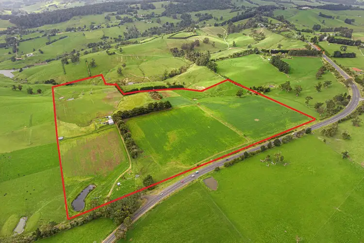 Second view of Homely rural property listing, 8 Stubbers Lane, Mirboo North VIC 3871